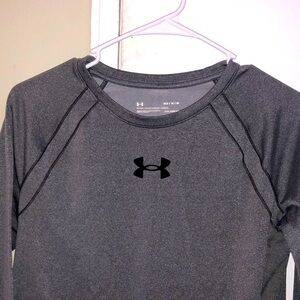 Men’s Under Armour Fitted Coldgear, Size Medium